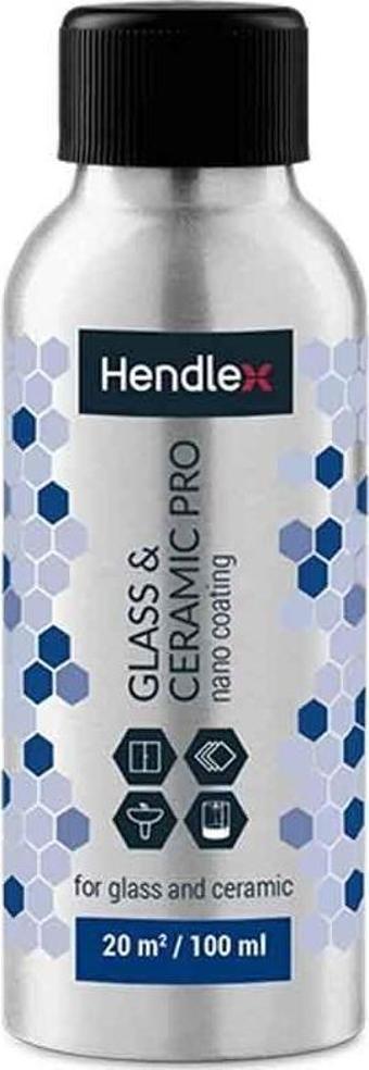 HENDLEX Pro Cam & Seramik Nano Kaplama 100ml