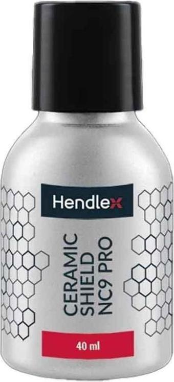 HENDLEX Seramik Boya Koruma / NC9 Pro 40ml Şişe