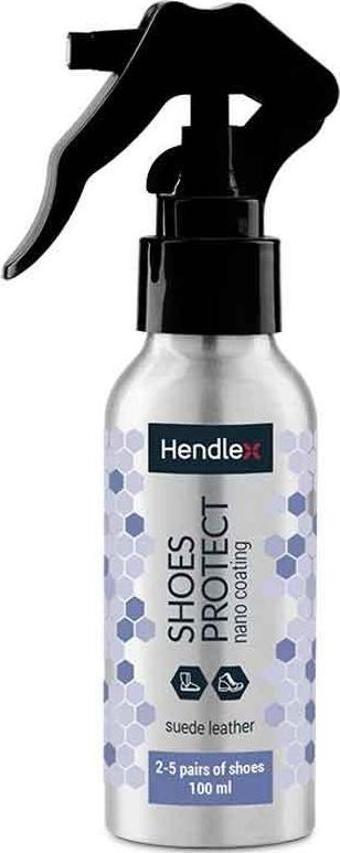 HENDLEX Süet Ayakkabı Su Geçirmez Koruma Sprey 100ml