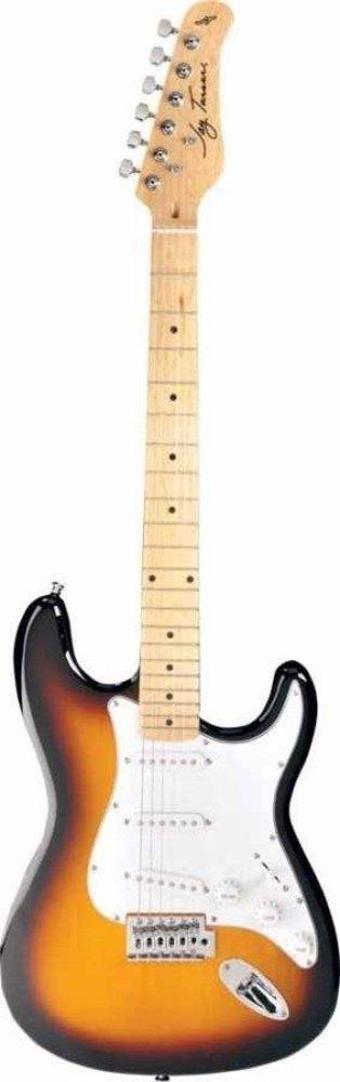 Jay Turser JT-300M-TSB Elektro Gitar