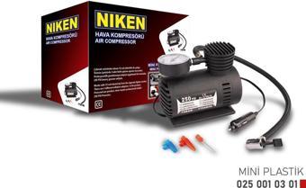 Niken Hava Kompresörü Plastik Ufak Model 025 001 03 01