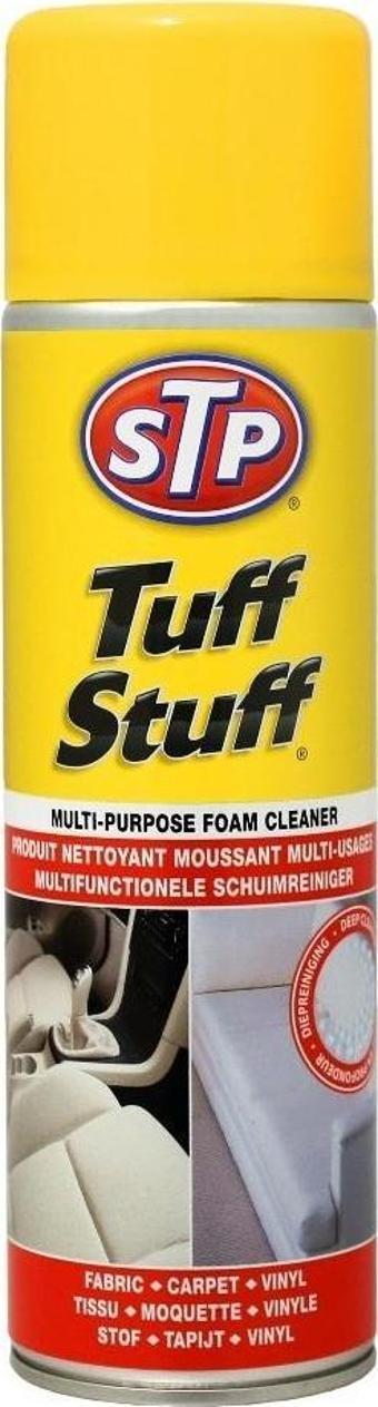 STP Çok Amaçlı Köpük Temizleyici Tuff Stuff Foam Cleaner  500ML