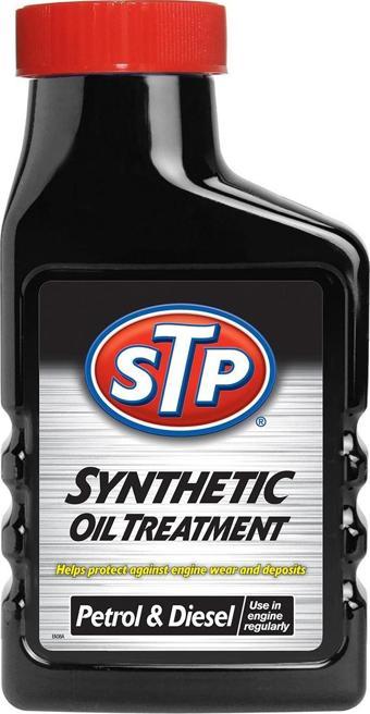 STP Koruyucu Sentetik Yağ Katkısı 300ml.