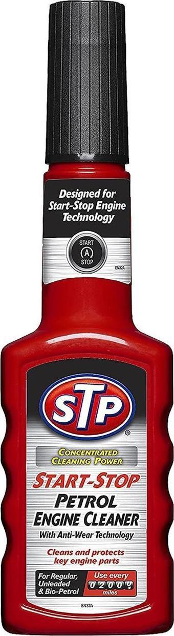 STP Start Stop Yakıt Katkısı Benzin 200ml.