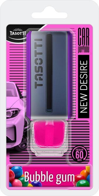 Tasotti New Desire (Bubble Gum) Tatlı Sakız Esanslı Kalorifer Geçme Koku 8ml.