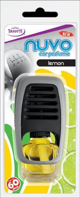 Tasotti Nuvo (Lemon) Limon Esanslı Kalorifer Geçme Koku 8ml.