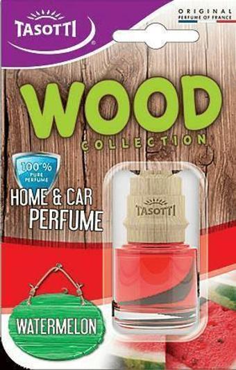 Tasotti Wood (Watermelon) Karpuz Esanslı Ayna Altı Asma Şişe Koku 7ml.