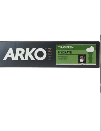 Arko Traş Kremi Hydrate 90ml