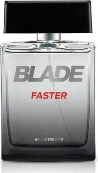 Blade Faster Edt 100 Ml Erkek Parfümü