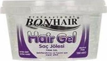 Bonhair Jöle 140 ml Extra Sert Beyaz