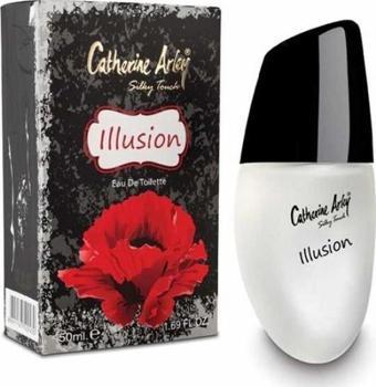 Catherine Arley Illusion Edt 50 ml Kadın Parfüm