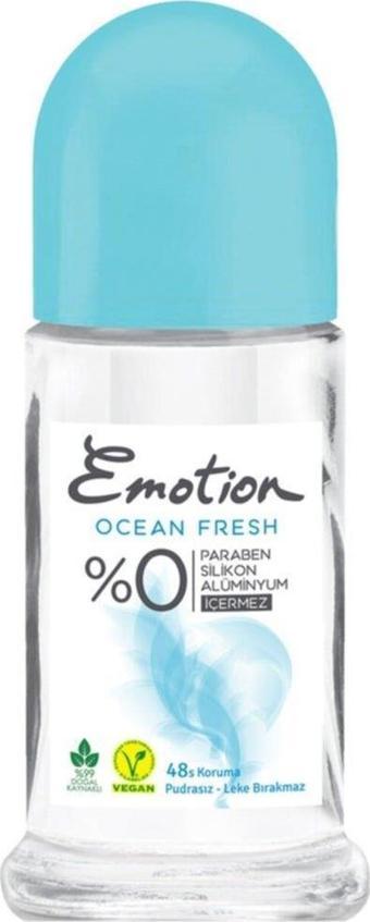 Emotion Ocean Fresh Roll On 50ml