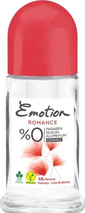 Emotion Romance Roll On 50ml