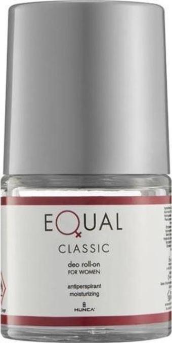 Equal Kadın Roll On 50 ml