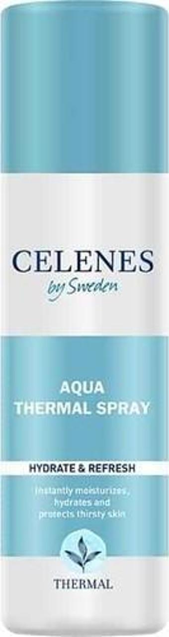 Celenes by Sweden Aqua Thermal Spray 150ml 