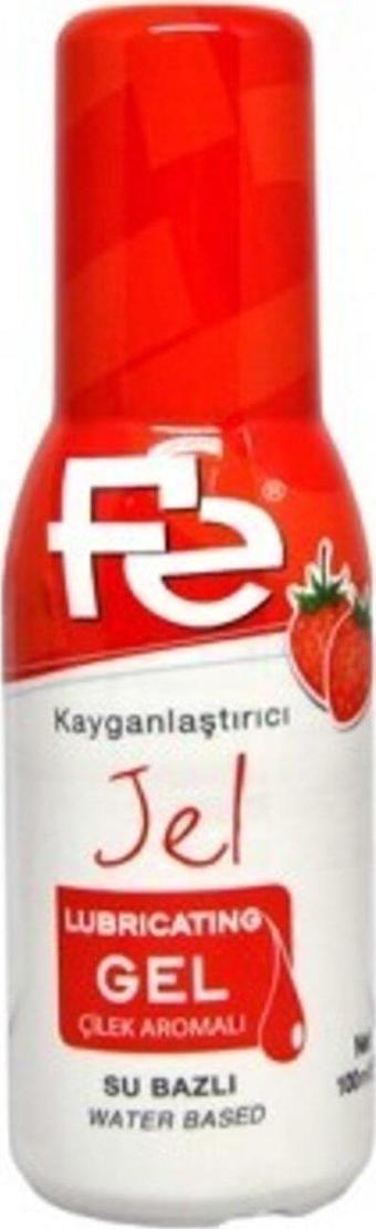 Fe Kayganlaştırıcı Çilekli 85211