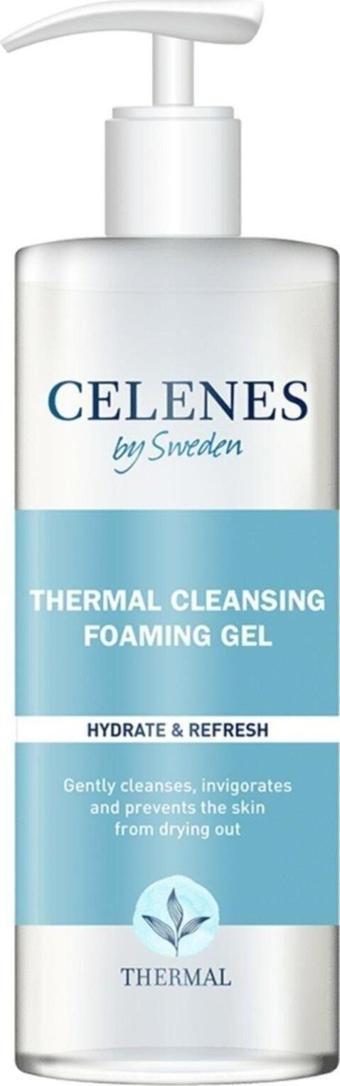 Celenes by Sweden Thermal Temızleme Jelı 250ml Kuru/hassas