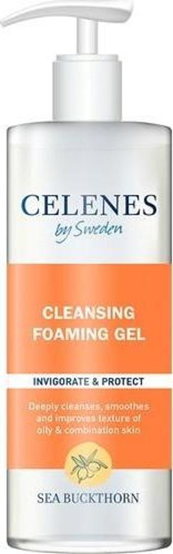 Celenes Sea Buckthorn Temızleme Jelı 250ml Yaglı/karma 