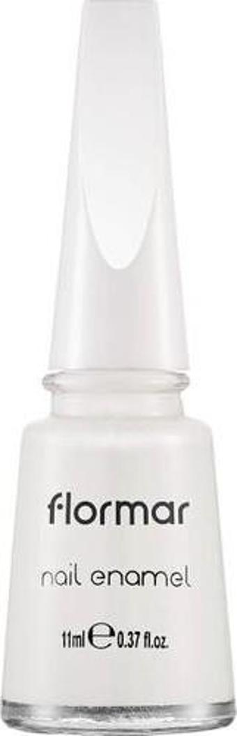 FLORMAR  FNE-310 SNOW WHITE NEW