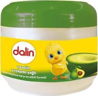 Dalin Avokado Yağlı Vazelin 100 gr