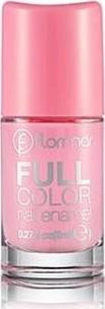 FLORMAR FULL COLOR NAIL ENAMEL FC03 BUBBLE GUM