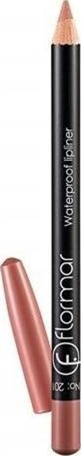 FLORMAR WATERPROOF LIPLINER - 201