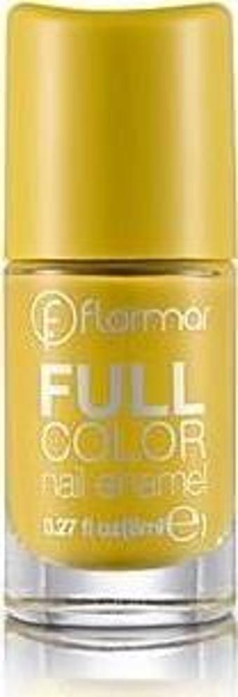 FLORMAR FULL COLOR NAIL ENAMEL FC22 GRASS JUICE