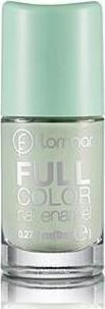 FLORMAR FULL COLOR NAIL ENAMEL FC23 PETITE MINT