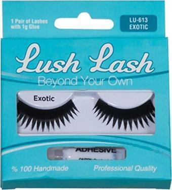 Lush Lash Takma Kirpik Exotic