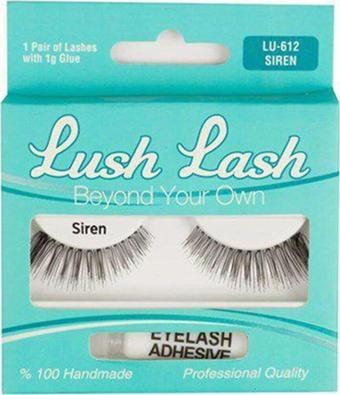 Lush Lash Takma Kirpik Siren