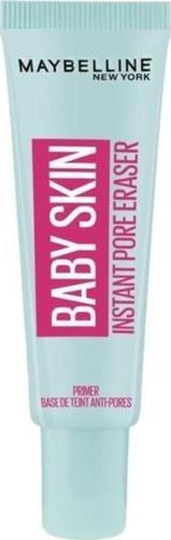 Maybelline New York Baby Skin Makyaj Bazı - Pore Eraser