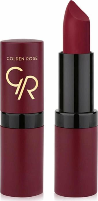 Golden Rose Mat Ruj - Velvet Matte Lipstick No: 20