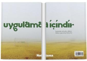 Uygulama İçindir - Ali Erbil - Natama