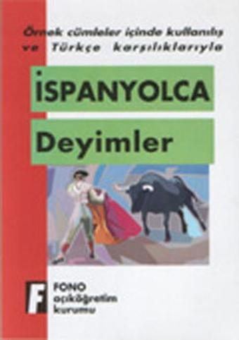 İspanyolca Deyimler - Kübra Sağlam - Fono Yayınları