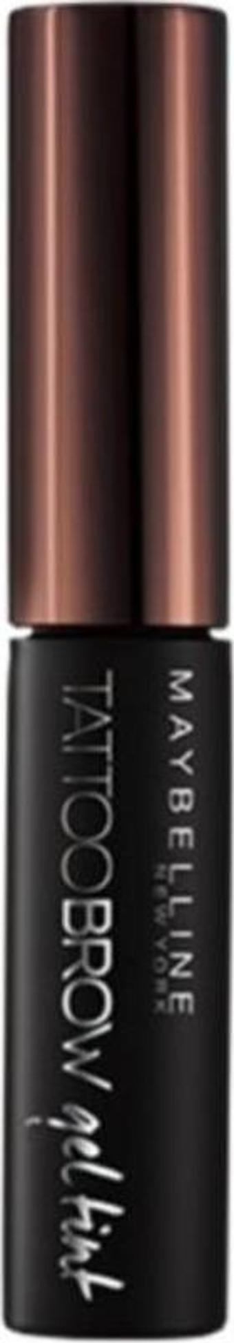 Maybelline New York Tattoo Brow 36H STYLING GEL - 257 MEDIUM BROWN