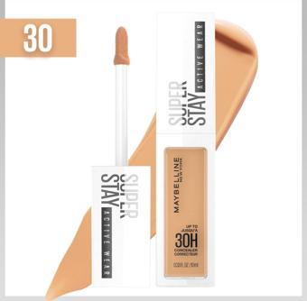 Maybelline New York Super Stay 30H Kapatıcı - 30 HONEY