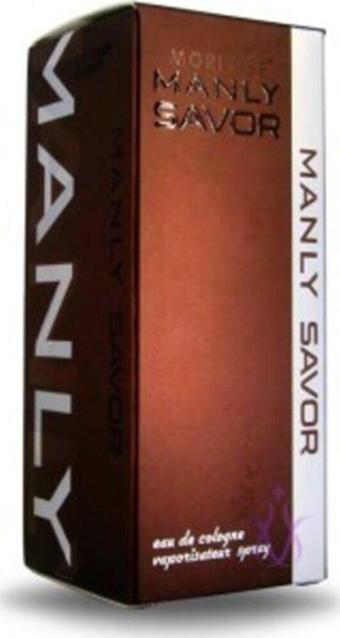 Morfese Manly Savor 125ml Men Parfüm