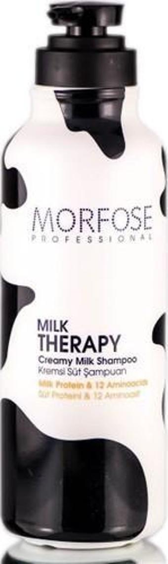 Morfose Milk Therapy Süt Proteinli Şampuan 1000 ml