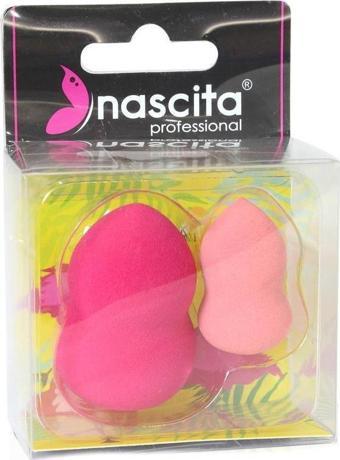 nascita 2'li Non-latex Makyaj Sünger Seti 