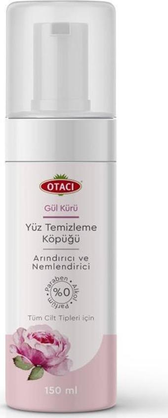 Otacı Otal grül Kürü Yüz Temizleme Köpüğü 150 ml