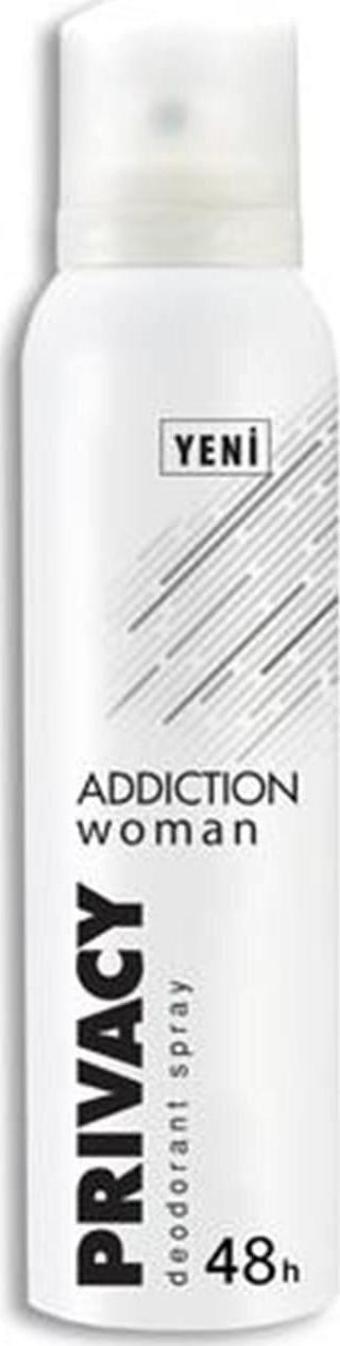 Privacy Addiction Kadın Deodorant 150 ml