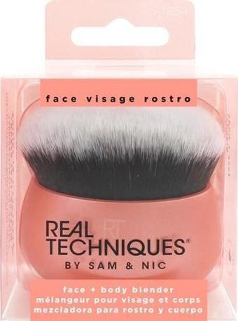 Real Techniques Face And Body Blender Brush 01854 makyaj fırçası