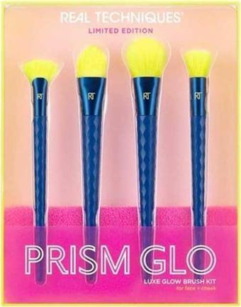 Real Techniques Limited Edition Prism Glo Luxe Glow Fırça Seti