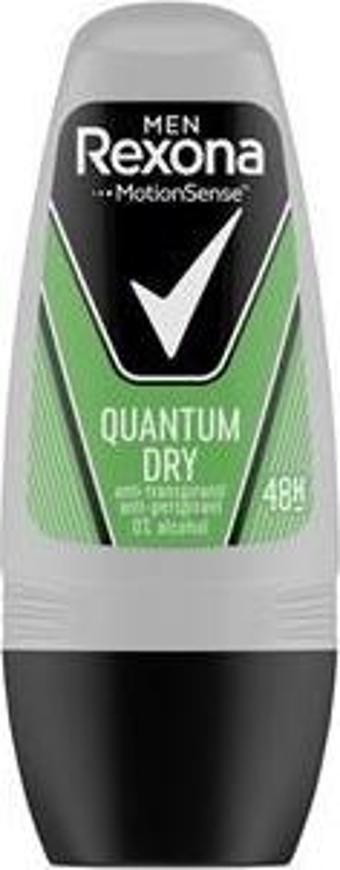 Rexona Men Quantum Deo Roll On 50 ML