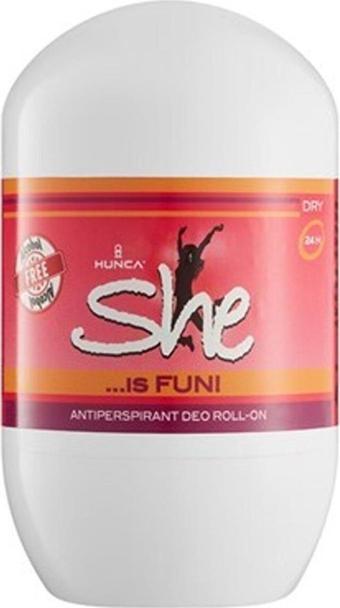 She Roll-on For Women Is Fun 40ml