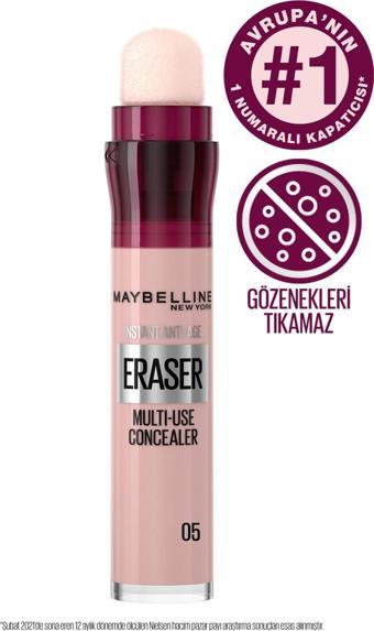 Maybelline New York Instant Anti Age Eraser Kapatıcı - 05 Brighten