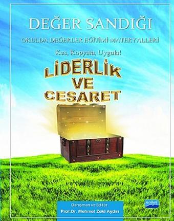 Liderlik ve Cesaret - Değer Sandığı - Nobel Akademik Yayıncılık