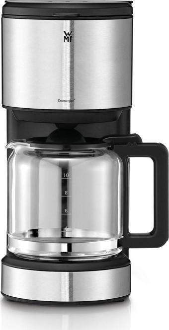 Wmf 3200000037 Stelio 1,2 Litre Siyah Filtre Kahve Makinesi