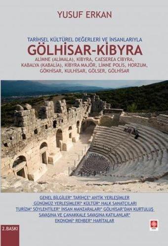 Gölhisar (Kibyra) - Yusuf Erkan - Ekin Basım Yayın