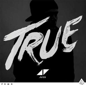 İsland True Plak - Avicii 